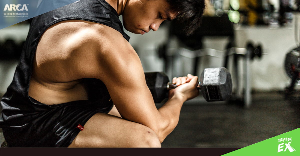 遞減組訓練能促進肌肉生長嗎？