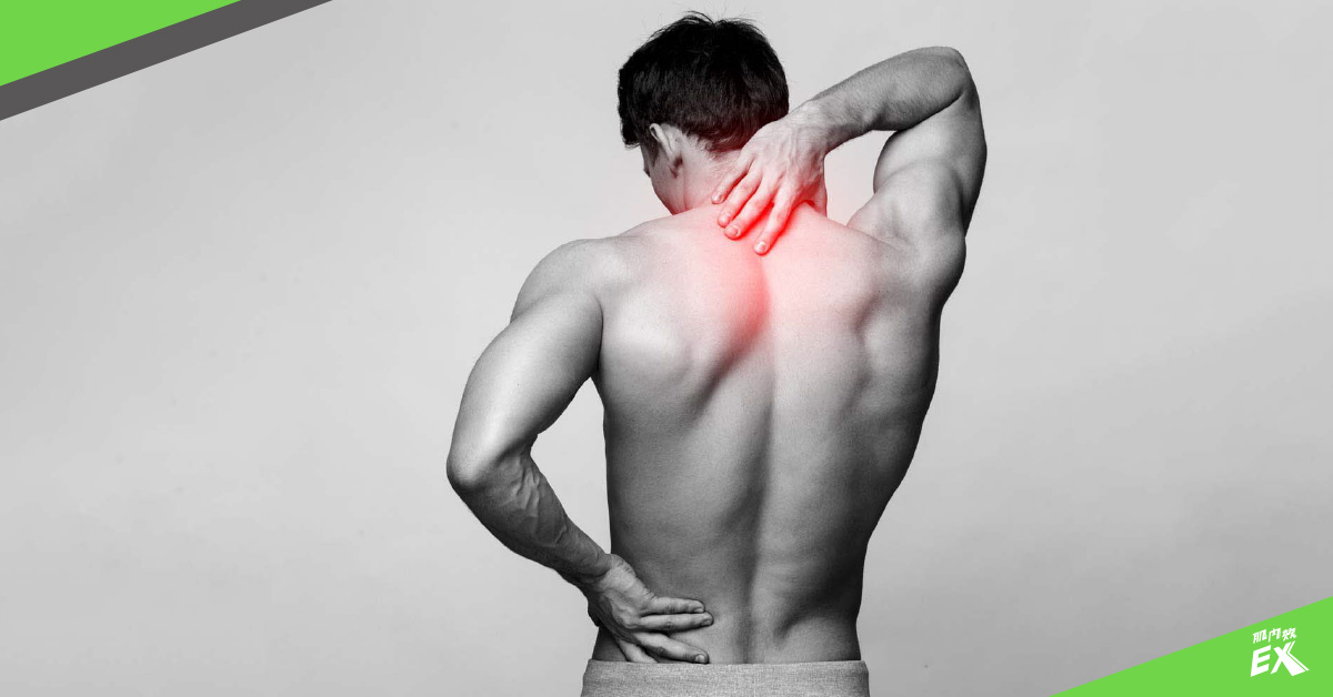 背痛又找上你了嗎 必學4招上背部復健運動