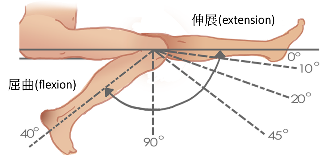 膝關節受限