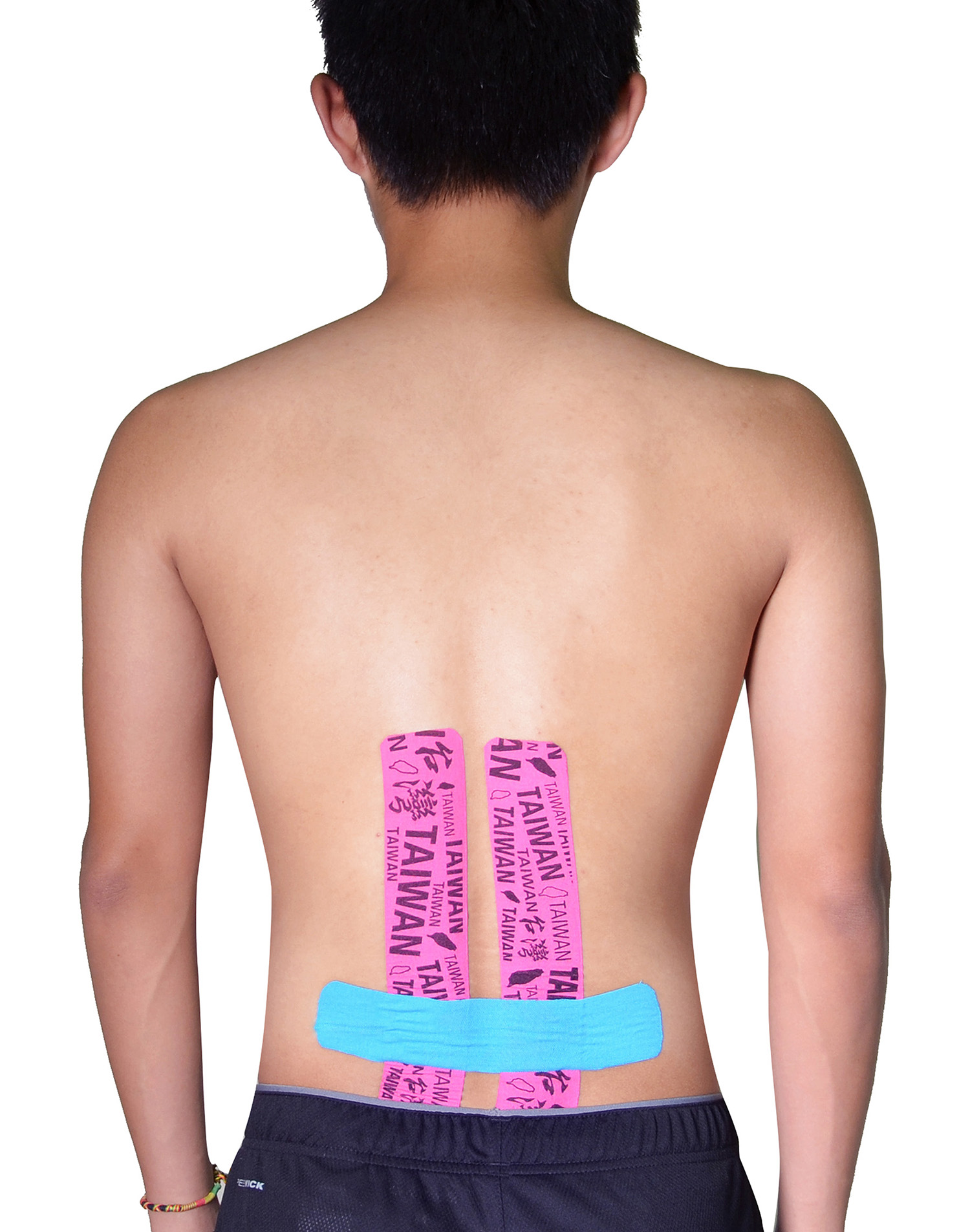 在家就能搞定必學五招舒緩背肌筋膜炎 肌內效ex