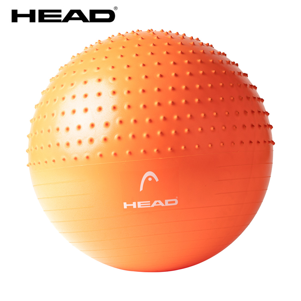 HEAD 雙效防爆瑜珈球-65cm